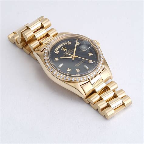 rolex day date 36mm presid